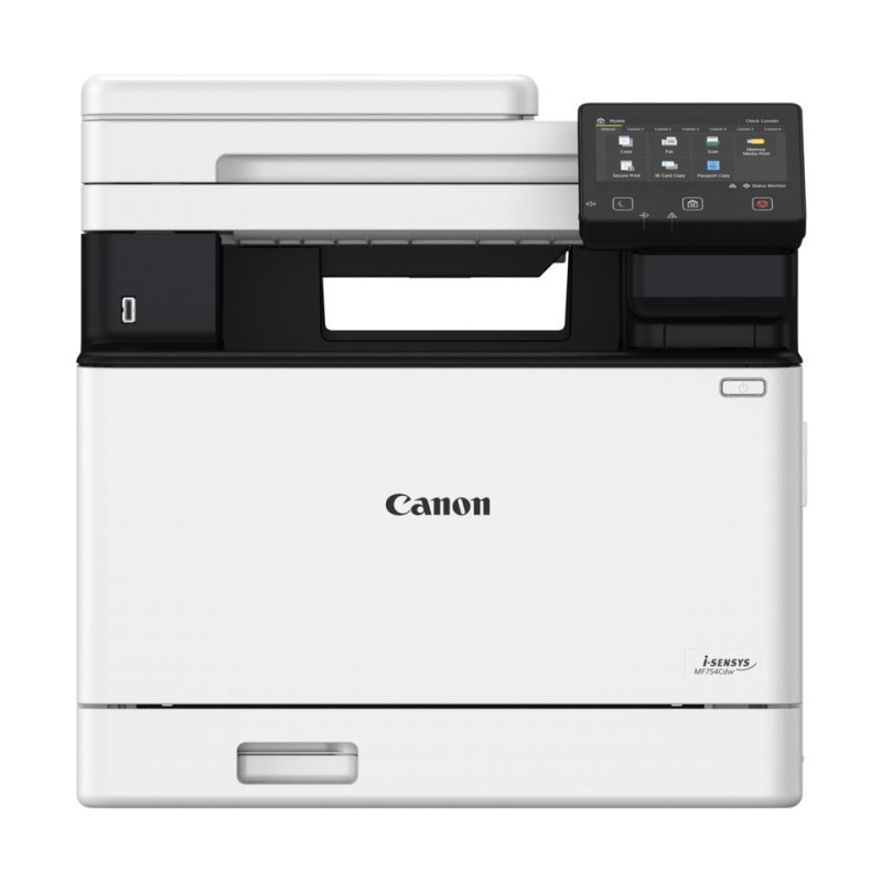 Canon I-Sensys MF754CDW Çok Fonksiyonlu Renkli Lazer Yazıcı
