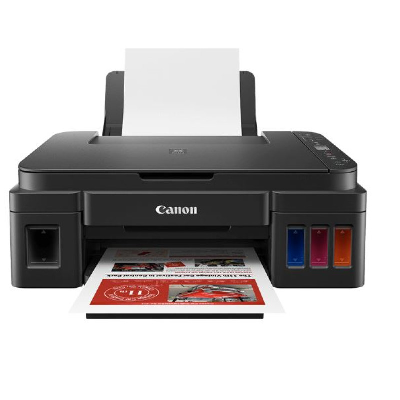 Canon PIXMA G3410 Tanklı Yazıcı