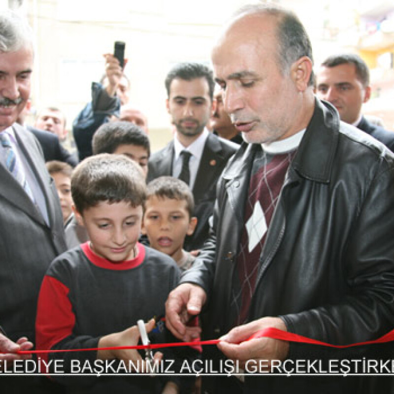 Daloğlu Bilişim görkemli bir şekilde açıldı.