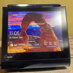 Toshiba TCxWave 6140 POS PC Intel Core i5 6500U dokunmatik pc