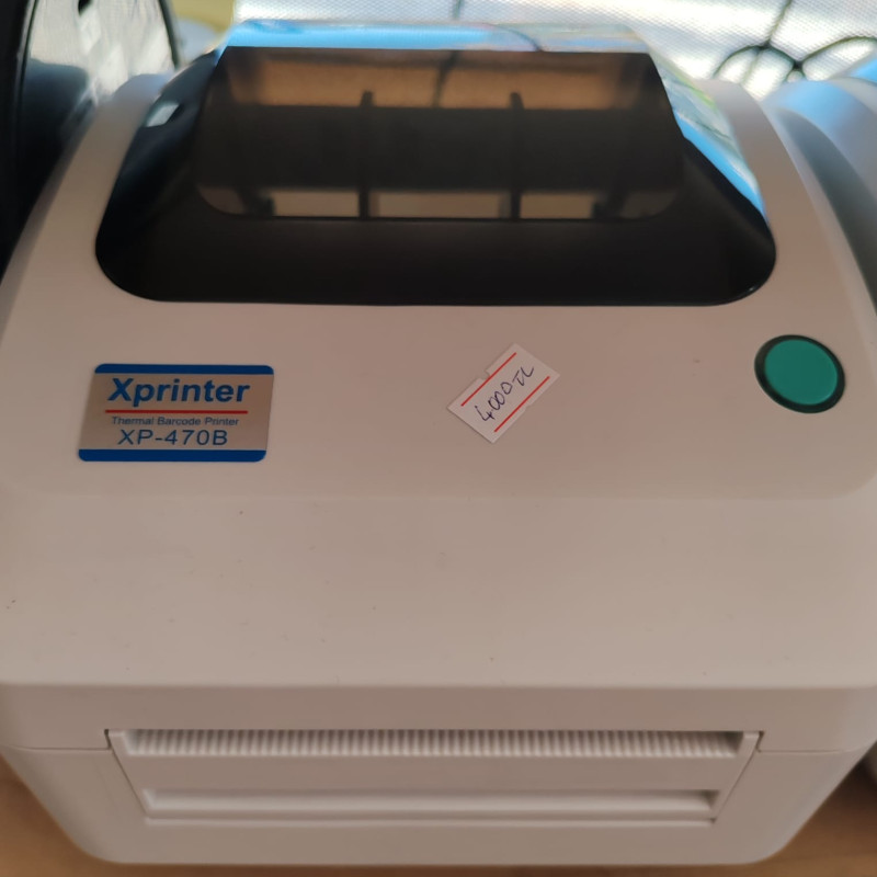 Xprinter xp-479b etiket yazıcısı