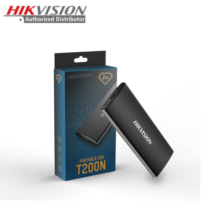 Hikvision HS-ESSD-T200N 120 GB USB 3.1 Taşınabilir Disk