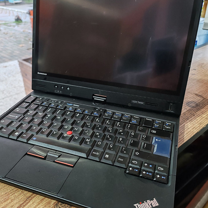 Lenovo X230 tablet Notebook | Dokunmatik Ekran