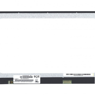 LP156WFC-SPDB LP156WFC SP DB Uyumlu 15.6" 30 Pin Ekran Panel 1920X1080 IPS 350mm