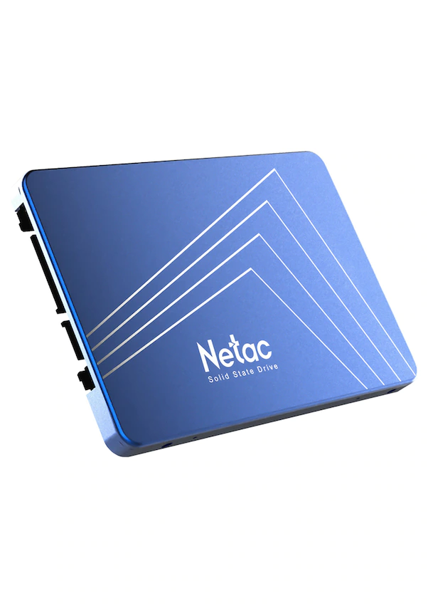 Netac N530S 2.5" 480 GB SATA 3 SSD