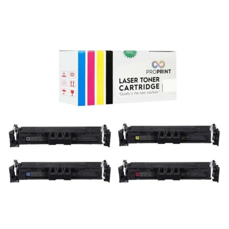 Canon LBP673CDW MF752CDW MF754CDW CRG-069 Muadil Toner Seti