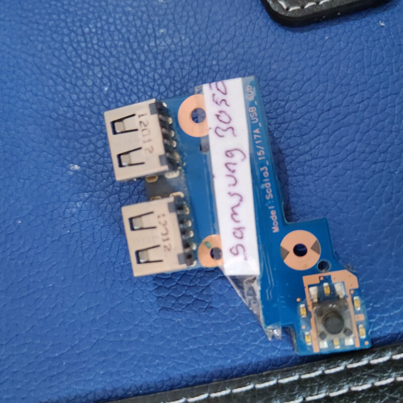 Samsung 305E - 270E  açma kapama butonu