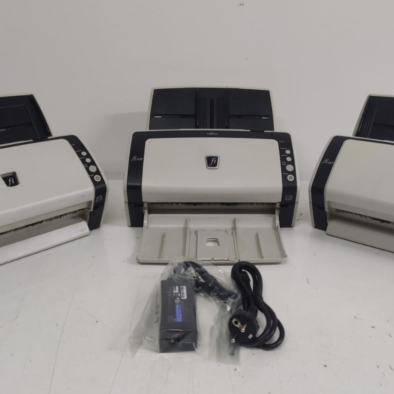 FUJİTSU 6130 hızlı döküman tarayıcı