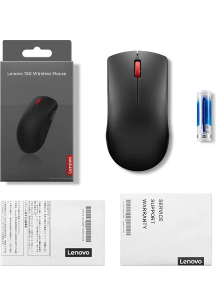 Lenovo Kablosuz Mouse