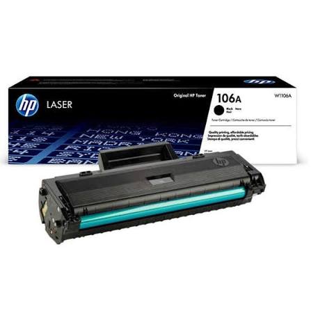 HP 106  W1106A(1,0K) CHIPLİ MUADİL TONER