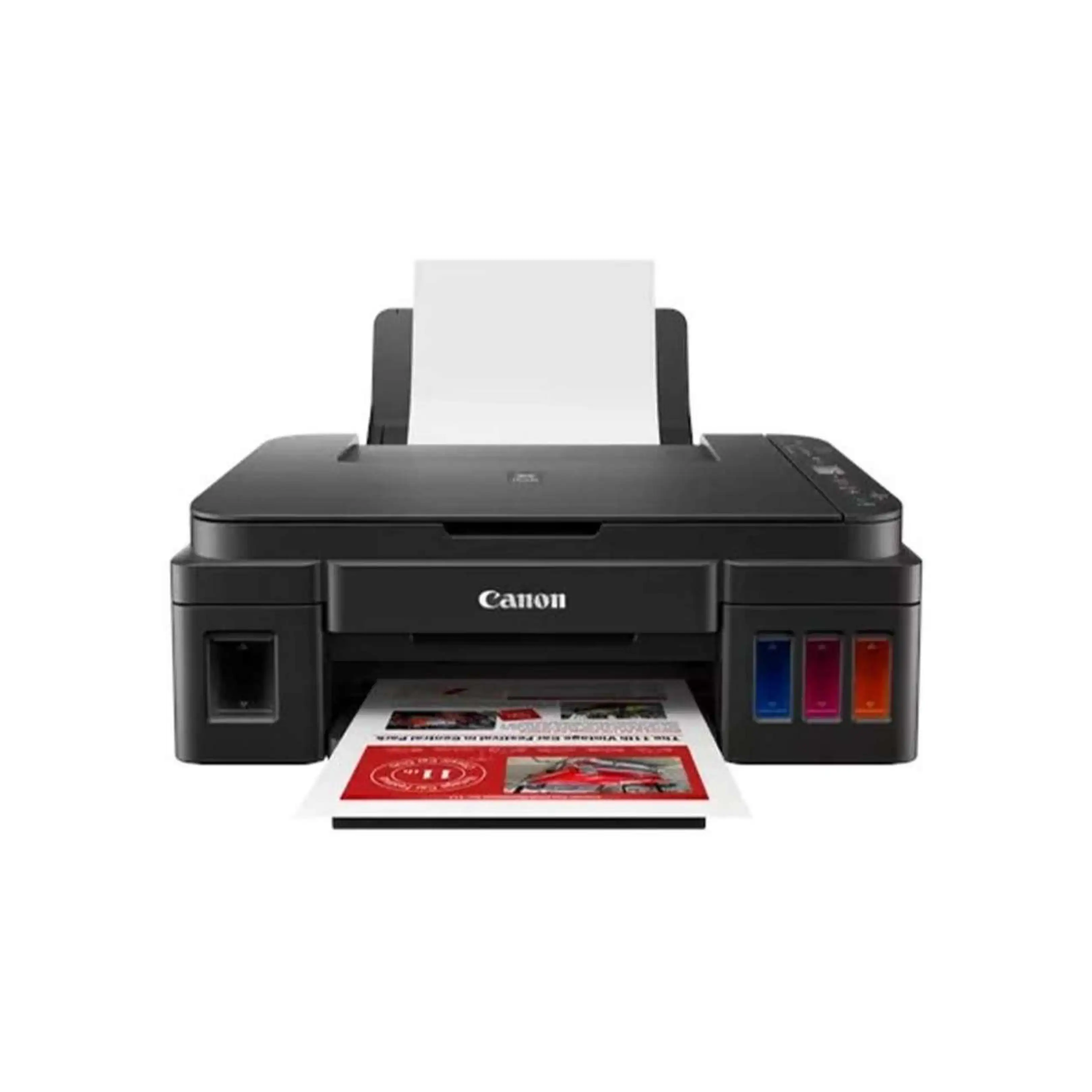 CANON Pixma G3416 Wi-Fi + Tarayıcı + Fotokopi Çok Fonksiyonlu