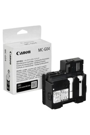 CANON MC-G04 BAKIM KUTUSU