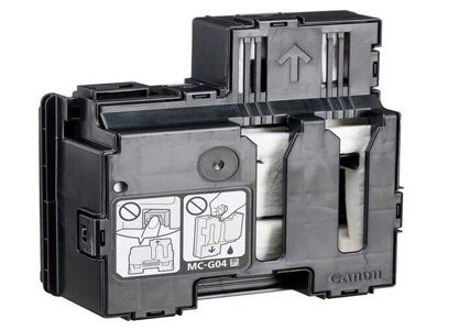 Canon Atık Kutusu