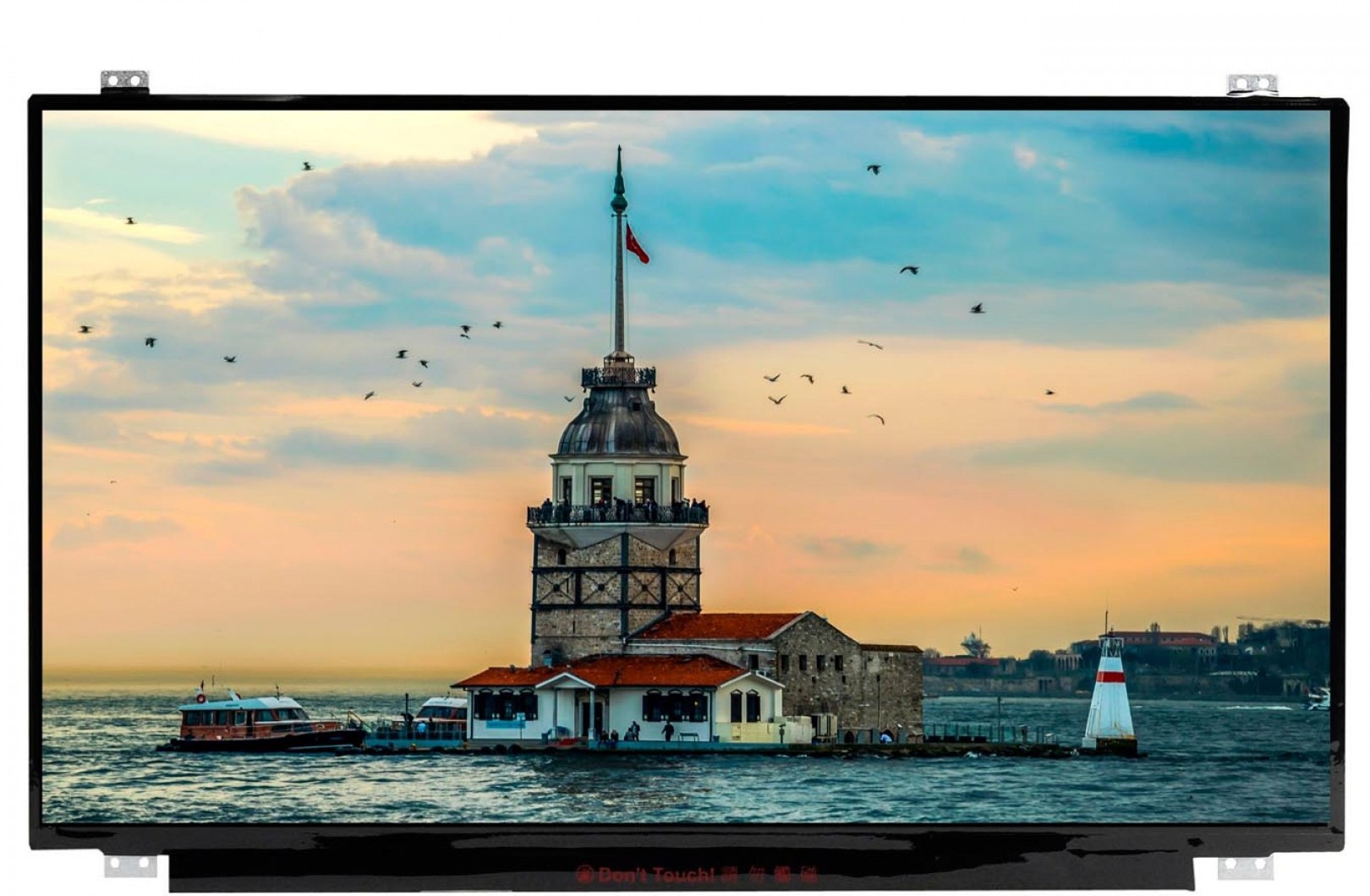 LP156WH3-TPTH 15.6 inç 1366x768 30 Pin Laptop Ekran Paneli